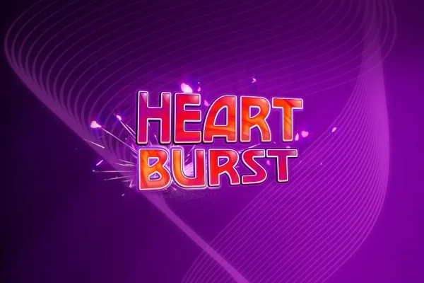 Heartburst slot game