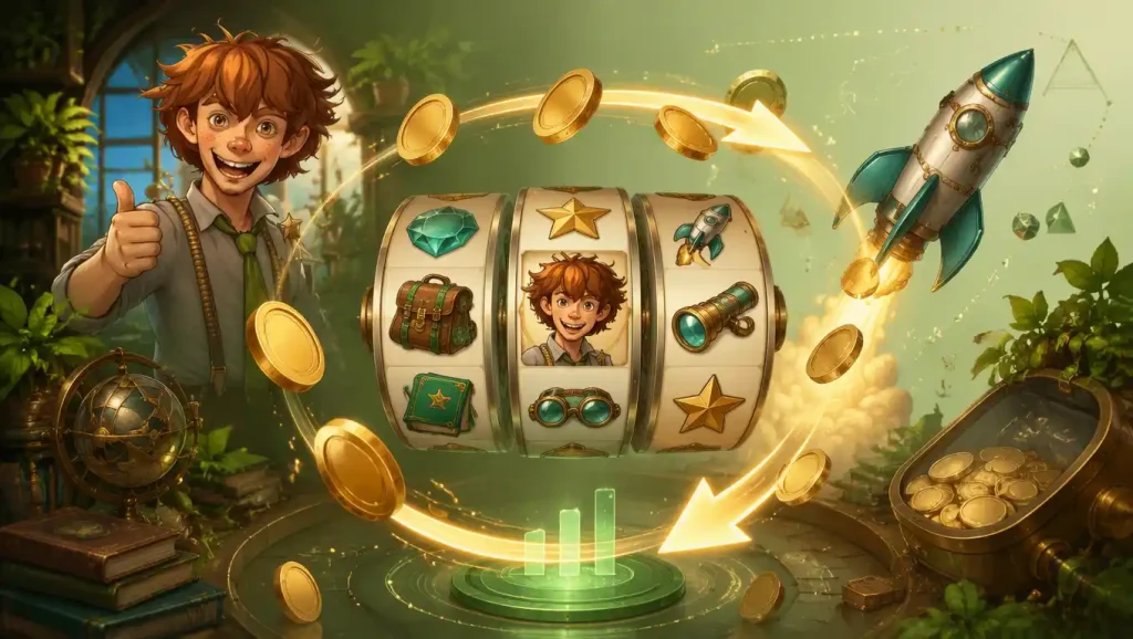 Jack And The Beanstalk 2 RTP Explained: What the Percentage Means for Players