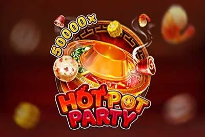 Hot Pot Party slot game