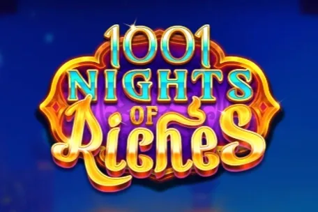 1001 Nights of Riches slot game