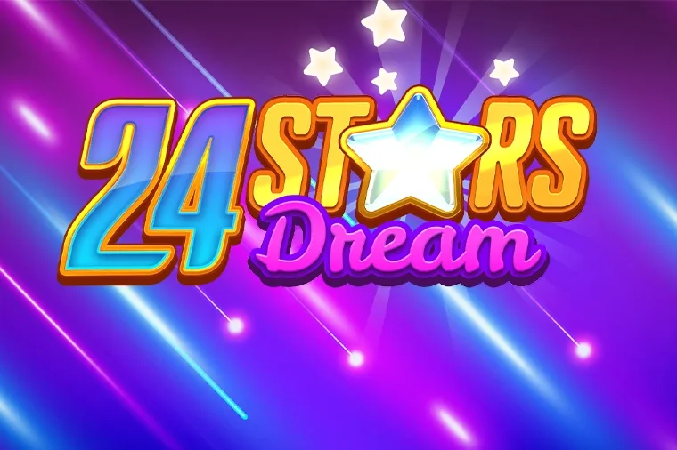 24 Stars Dream slot game