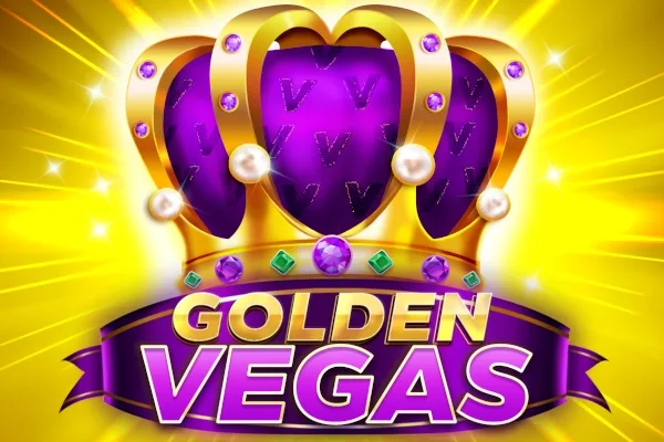 Golden Vegas slot game