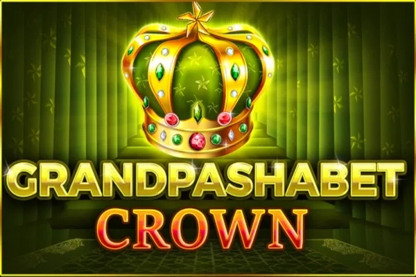 Grandpashabet Crown slot game