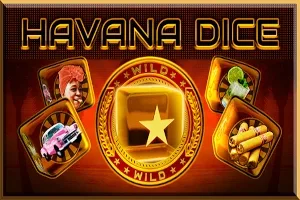 Havana Dice slot game