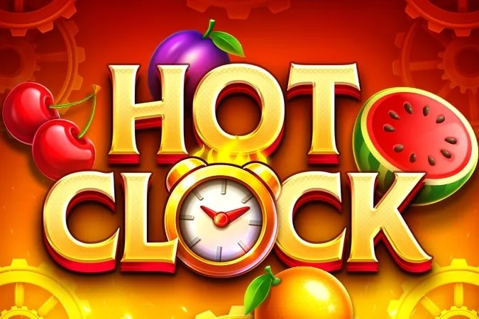 Hot Clock slot game