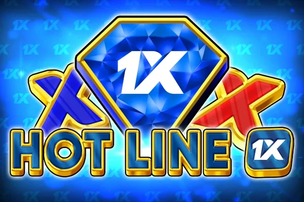 Hot Line 1X slot game