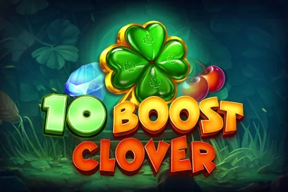 10 Boost Clover slot game