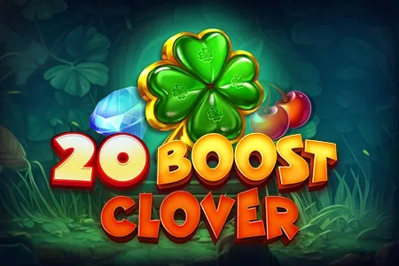 20 Boost Clover slot game