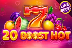 20 Boost Hot slot game