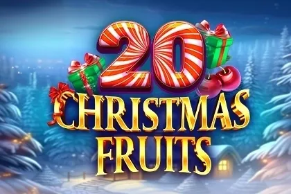 20 Christmas Fruits slot game