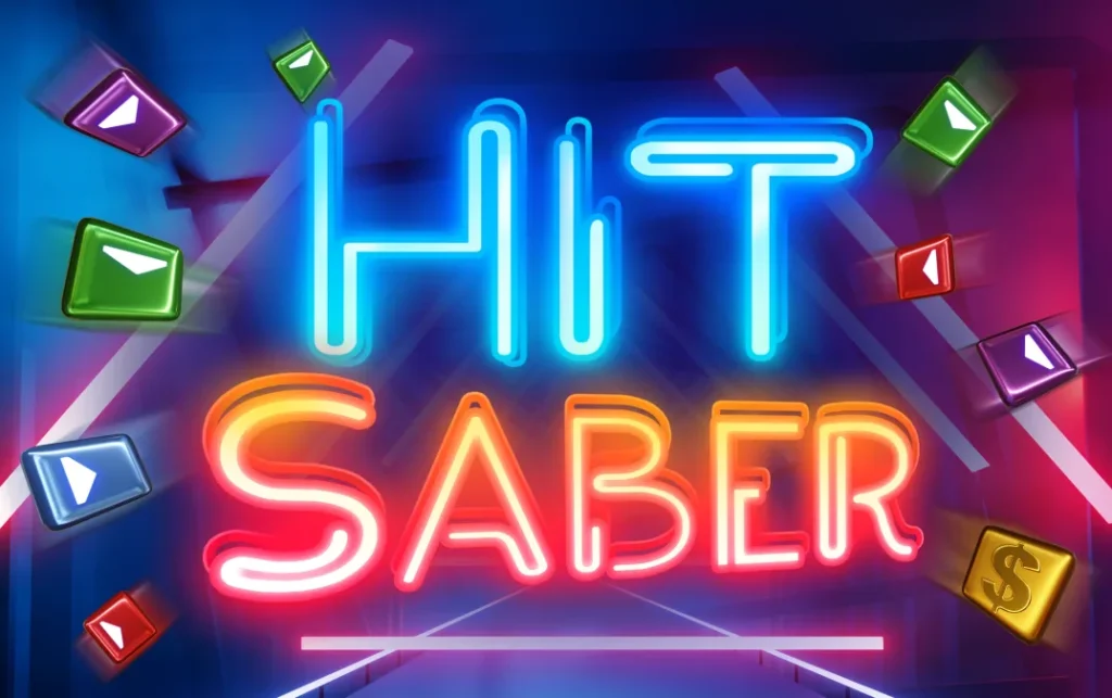 Hit Saber slot game