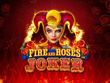 Fire and Roses Joker slot game