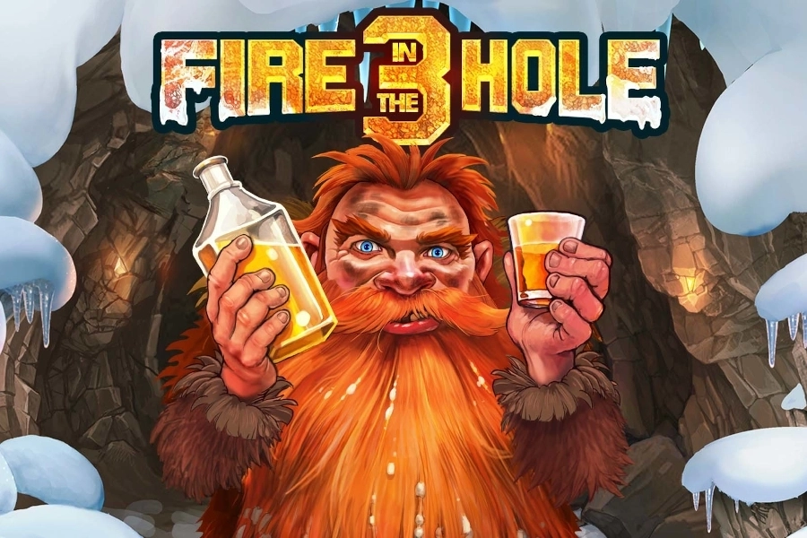Fire In The Hole 3 slot game