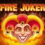 Fire Joker slot game