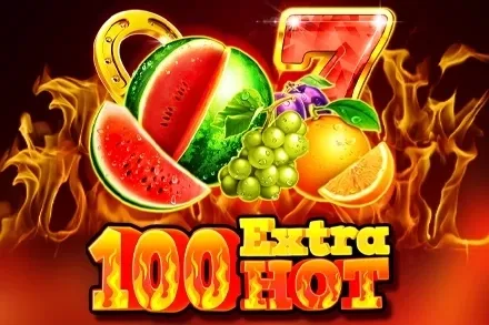 100 Extra Hot slot game