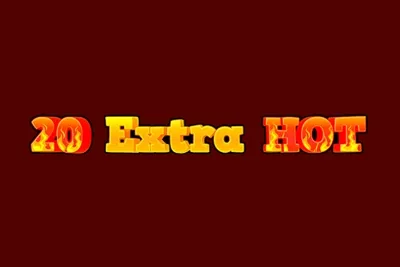 20 Extra Hot slot game