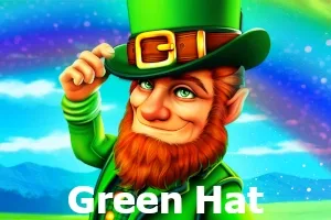 Green Hat slot game