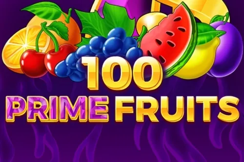 100 Prime Fruits slot game