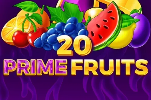 20 Prime Fruits slot game