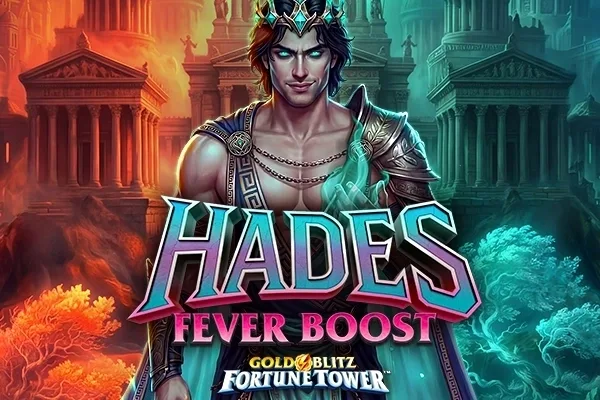 Hades Fever Boost Gold Blitz Fortune Tower slot game