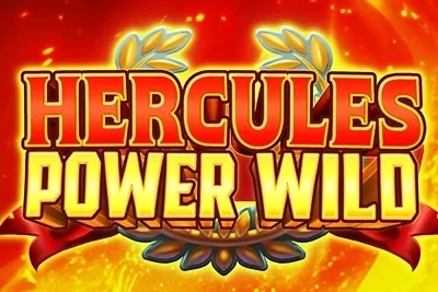 Hercules Power Wild slot game