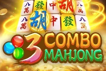 3 Combo Mahjong slot game