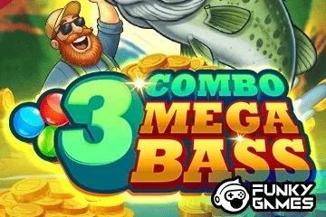 3 Combo Mega Bass slot game