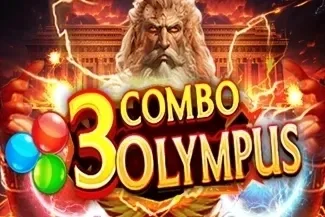3 Combo Olympus slot game