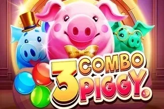3 Combo Piggy slot game