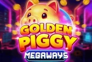 Golden Piggy Megaways slot game