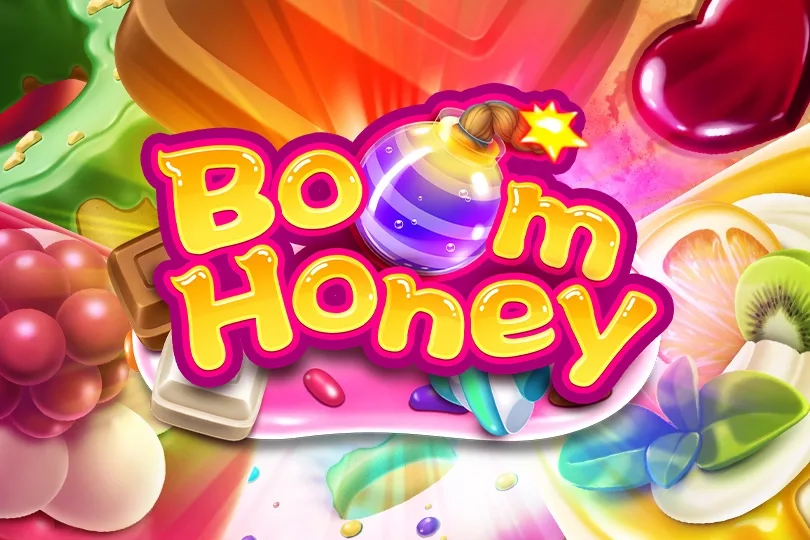Honey Boom slot game