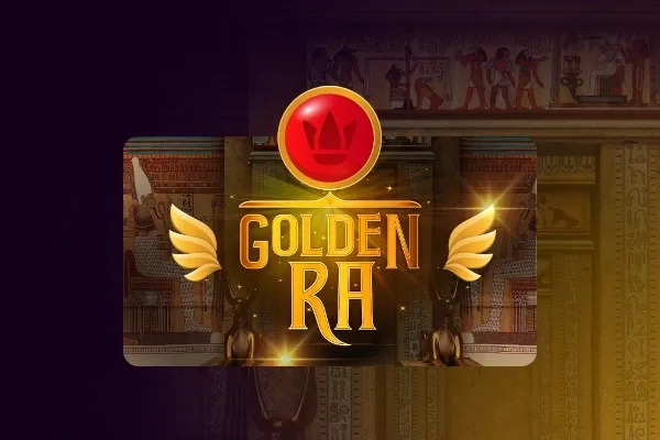 Golden RA slot game