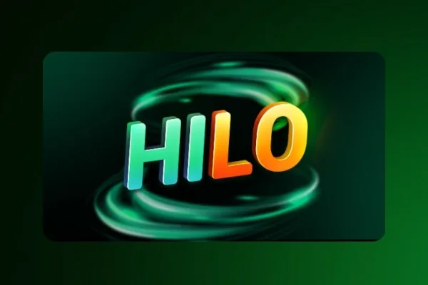 Hi Lo slot game