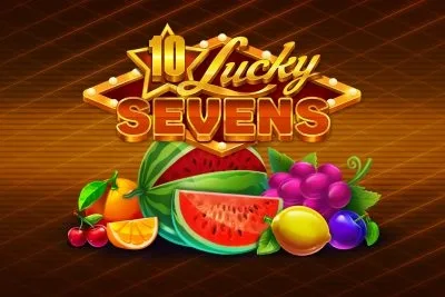 10 Lucky Sevens slot game