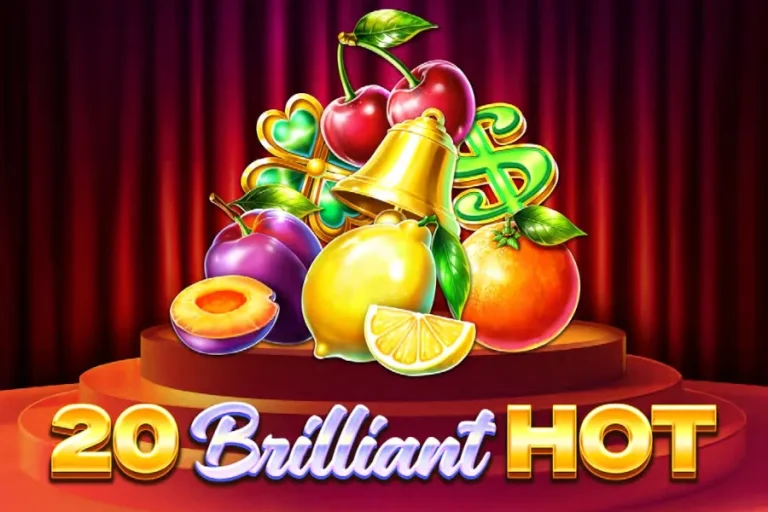 20 Brilliant Hot slot game