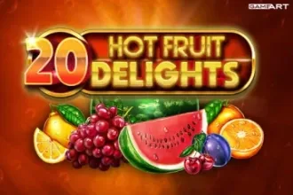 20 Hot Fruit Delights slot game