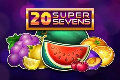 20 Super Sevens slot game