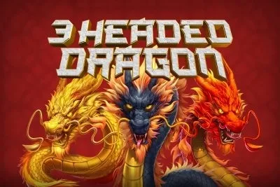 3 Headed Dragon slot game