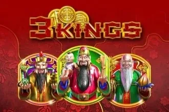 3 Kings slot game