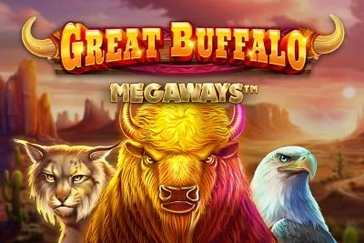 Great Buffalo Megaways slot game
