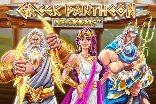 Greek Pantheon Megaways slot game