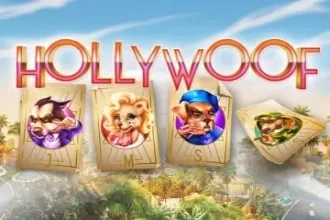 Hollywoof slot game