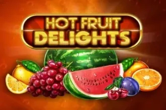Hot Fruit Delights slot game