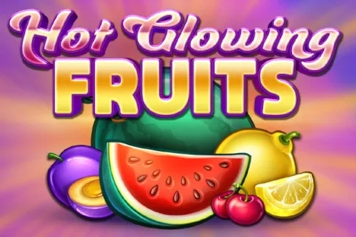 Hot Glowing Fruits slot game