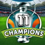 11 Champions slot game