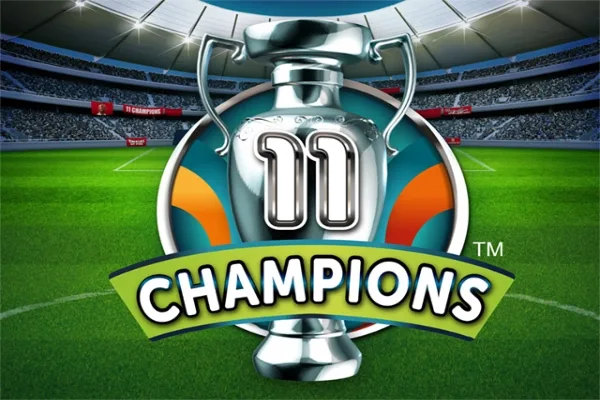 11 Champions slot game