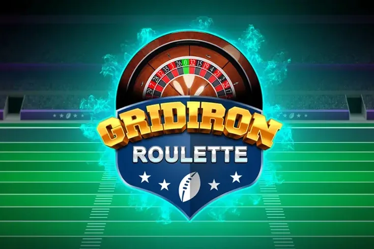 Gridiron Roulette slot game