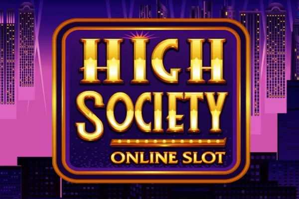 High Society slot game