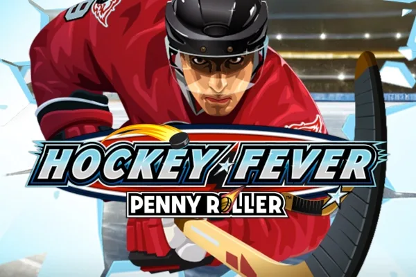 Hockey Fever Penny Roller slot game