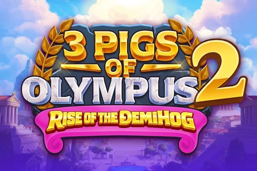 3 Pigs of Olympus 2 slot game